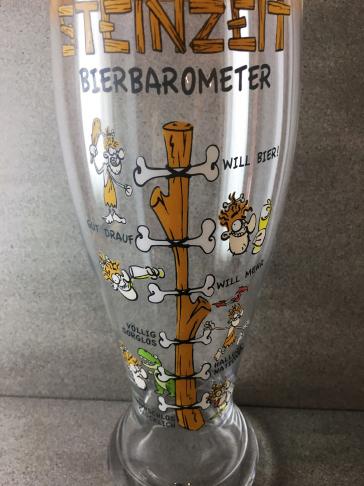 Steinzeit Bierbarometer