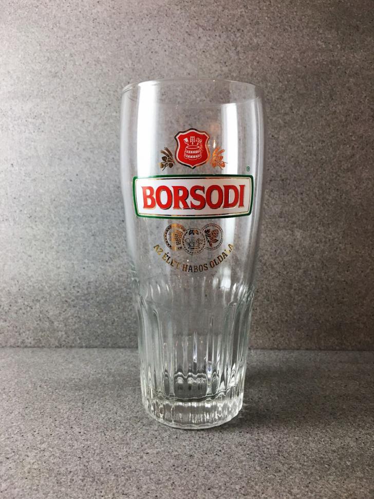 Borsodi